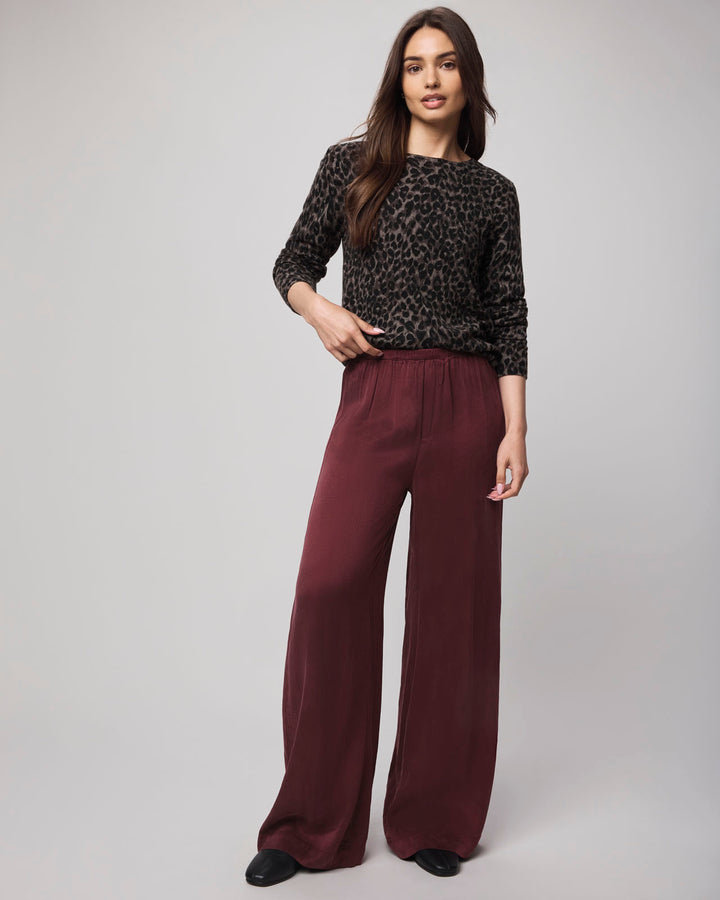 Serena Satin Pant