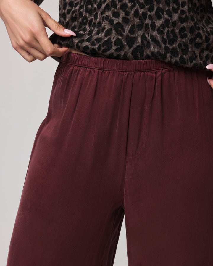 Serena Satin Pant