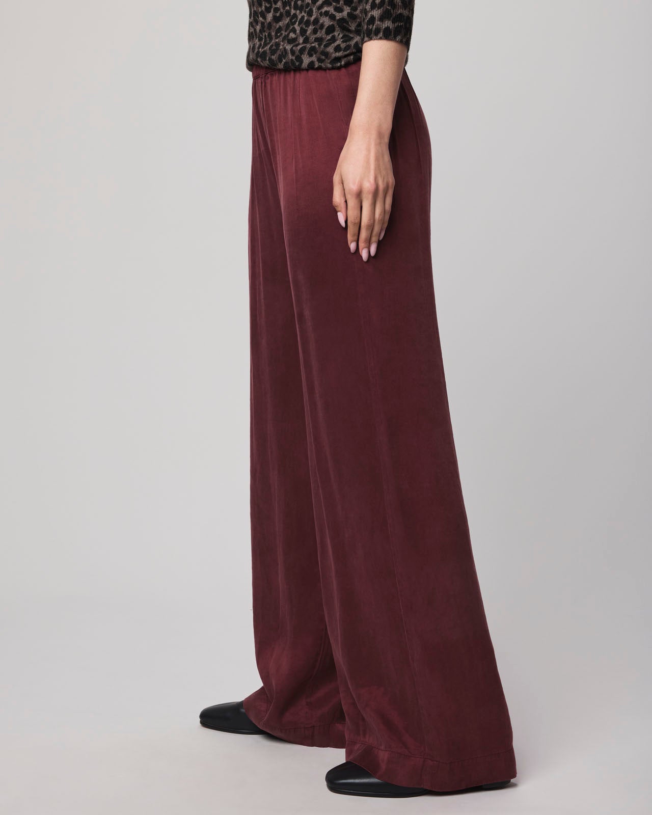 Serena Satin Pant | Splendid