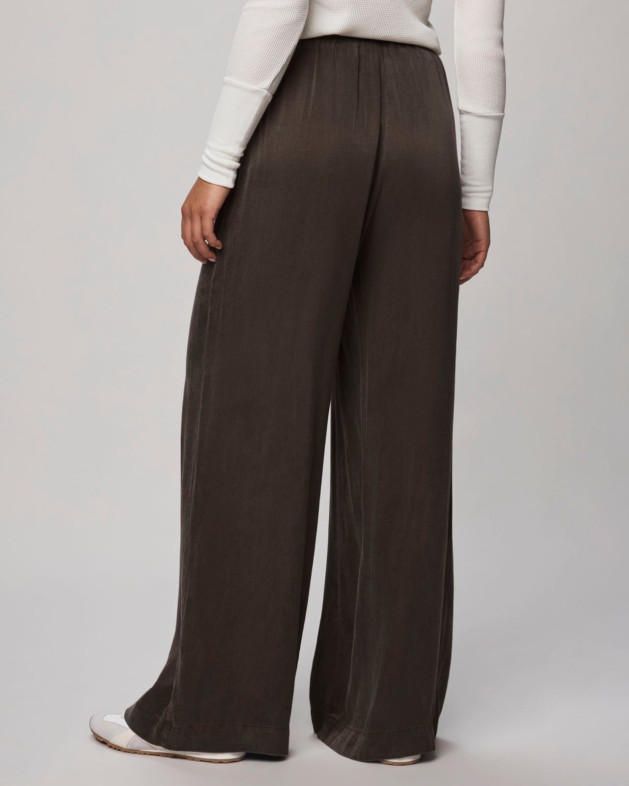 Serena Satin Pant | Splendid