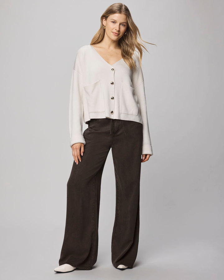 Libby Cropped Cardigan