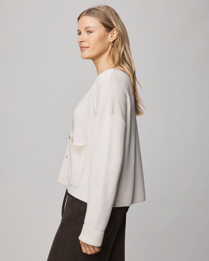 Libby Cropped Cardigan