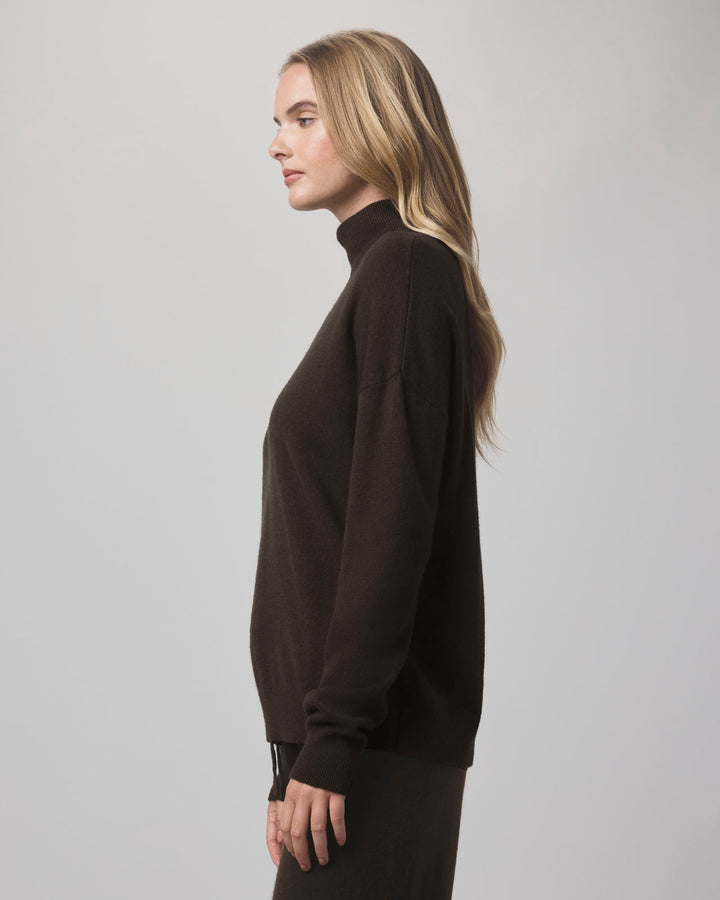 Tori Cashmere Turtleneck Sweater | Splendid