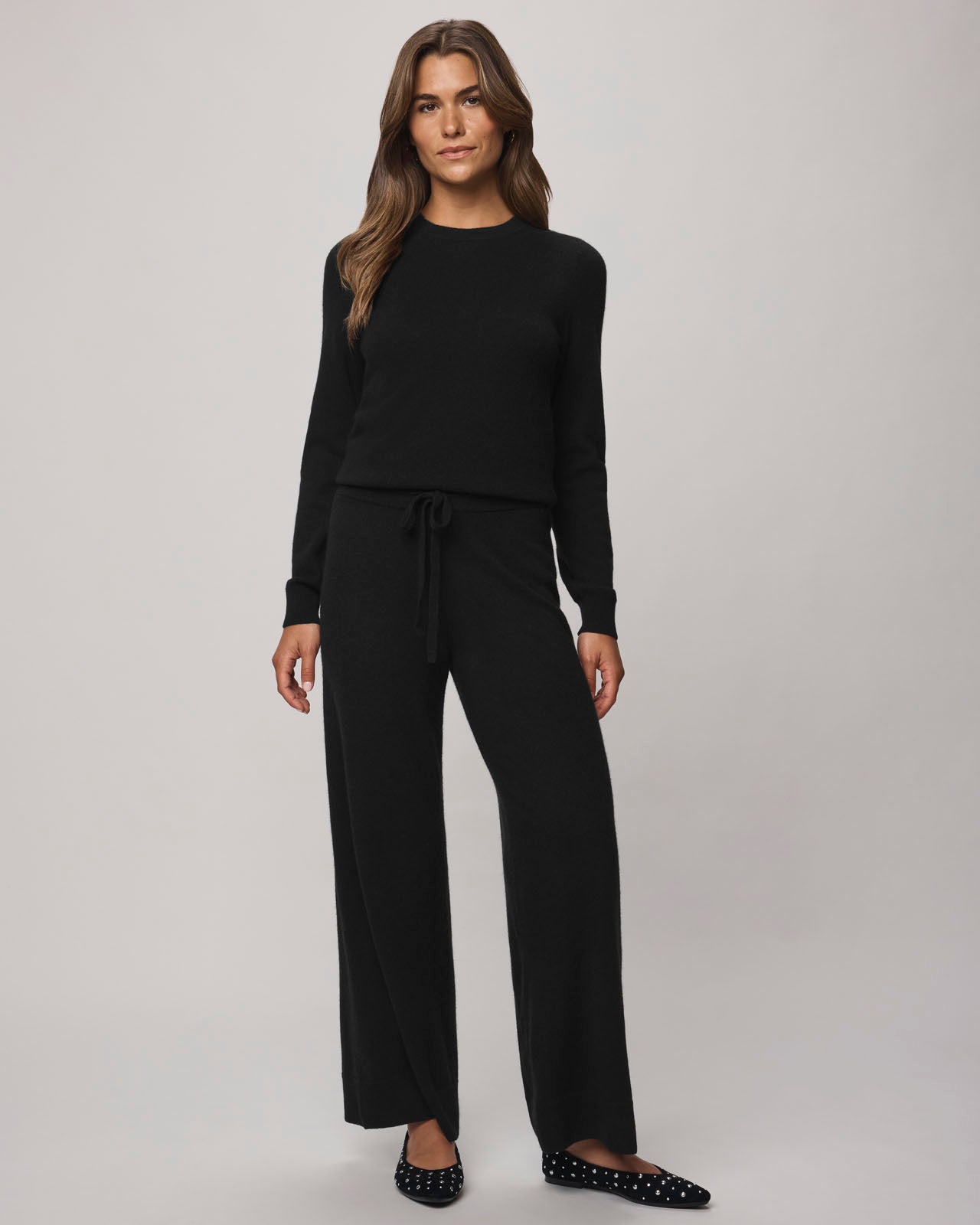 Tori Cashmere Crewneck Sweater | Splendid