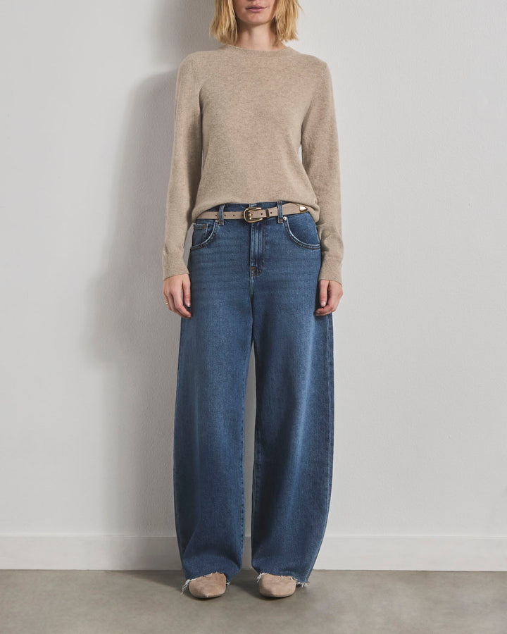 Tori Cashmere Crewneck Sweater | Splendid