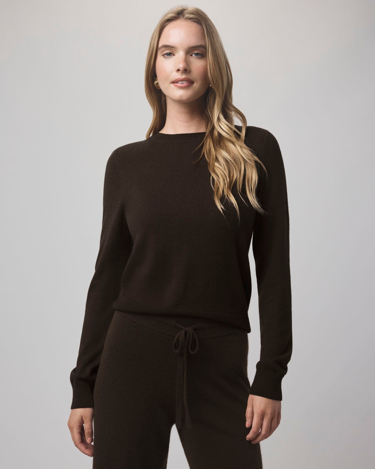 Tori Cashmere Crewneck Sweater | Splendid