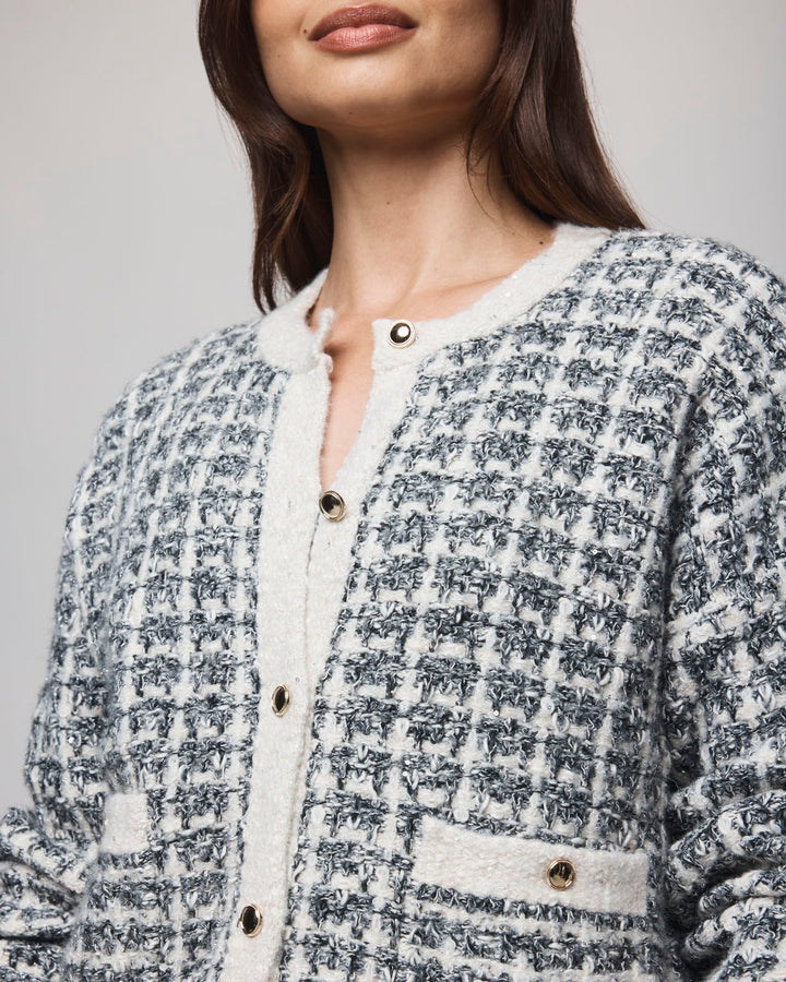 Lisette Texture Cardigan | Splendid