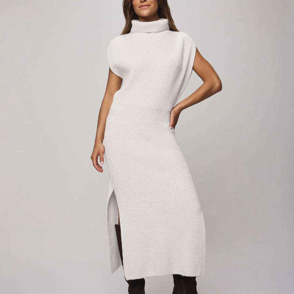 Marigold Cashblend Sweater Dress