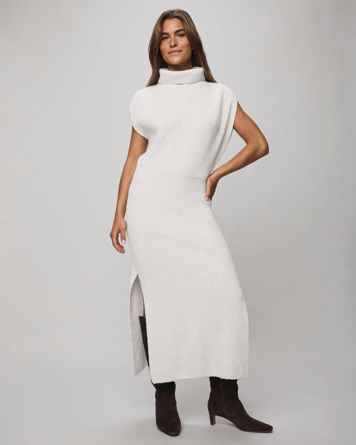 Marigold Cashblend Sweater Dress
