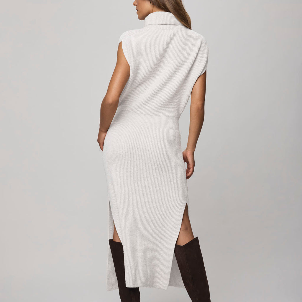 splendid marigold sweater dress Cashblend and shape retention Babyboo Ebony Mini Dress Color:Antique Blue* Lestin leveys:normaali
