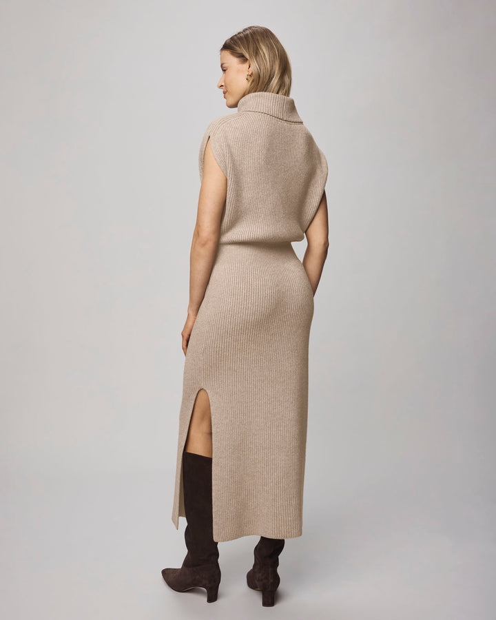 Marigold Cashblend Sweater Dress