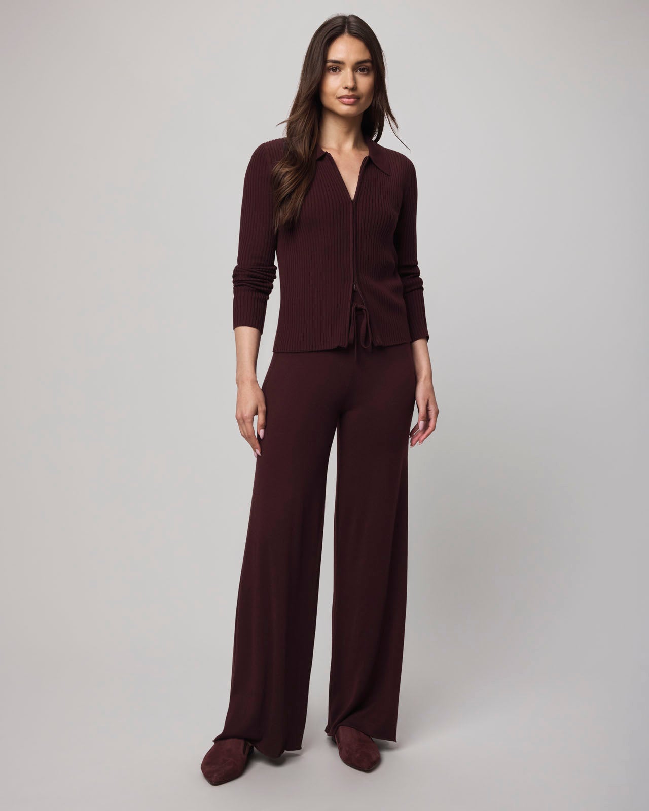 Georgie Cashblend Long Pant | Splendid