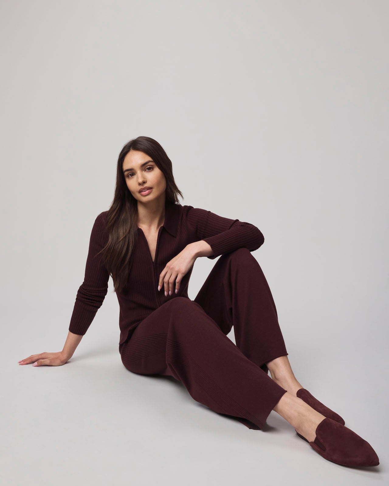Georgie Cashblend Long Pant | Splendid