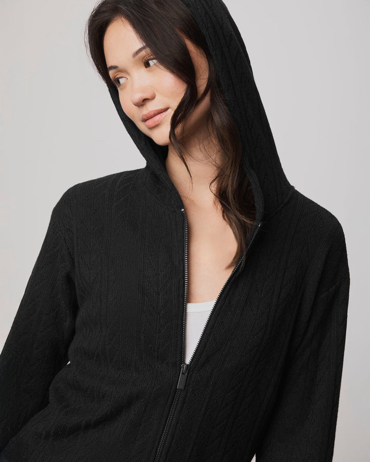 Sweatersoft Zip-Up Hoodie