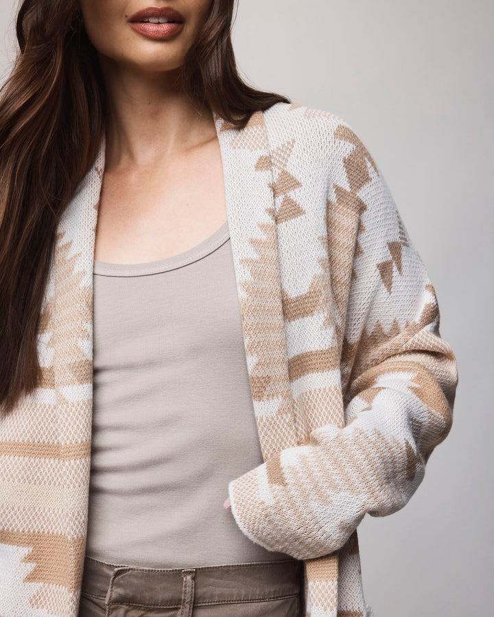 stone  CARDIGAN sサイズ nubian Vocal Stone Edge Open Cardigan Charcoal – American Blues