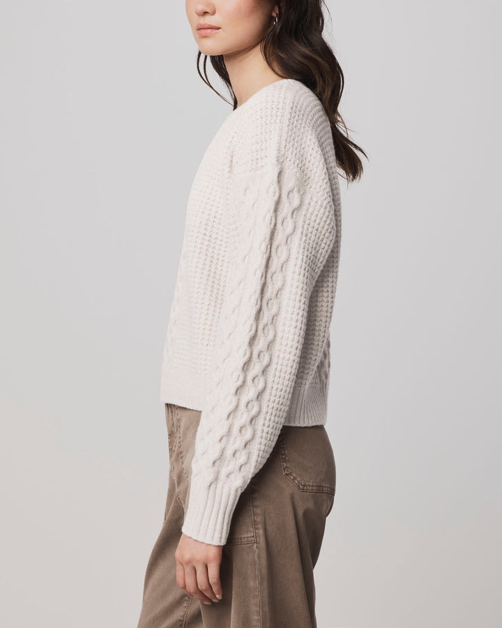 Celeste Cable Knit Sweater | Splendid