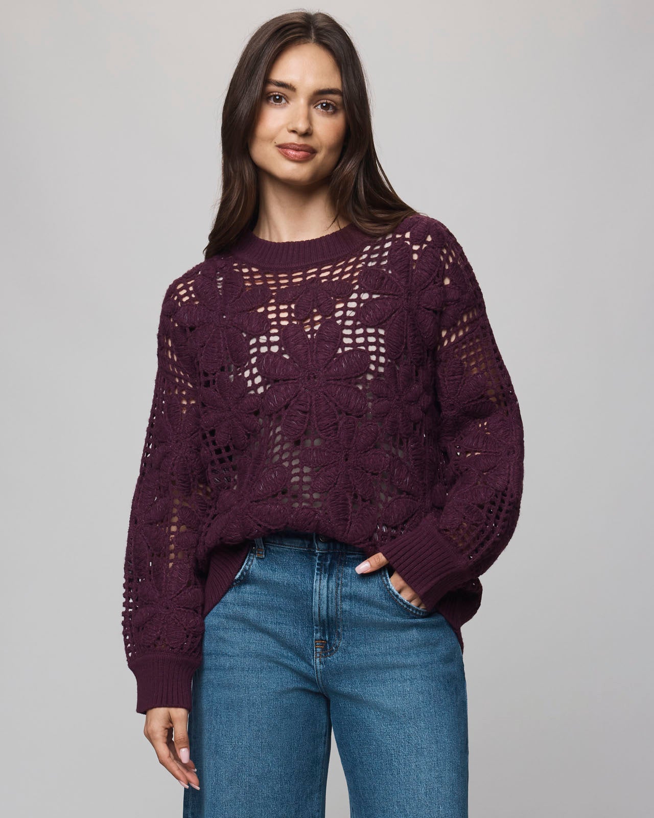 Magnolia Sweater | Splendid