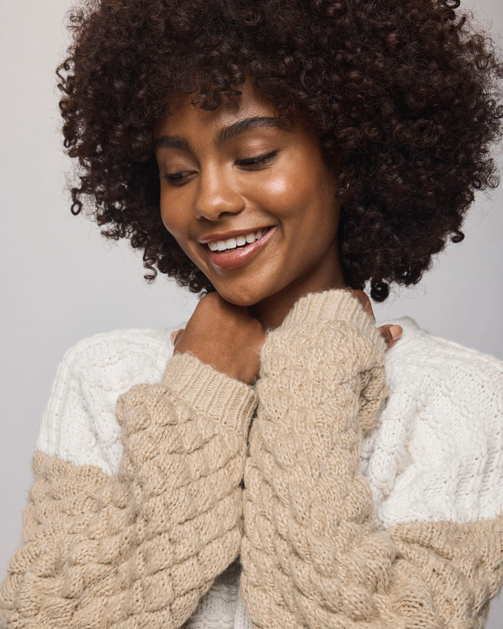 Maria Bobble Cardigan | Splendid