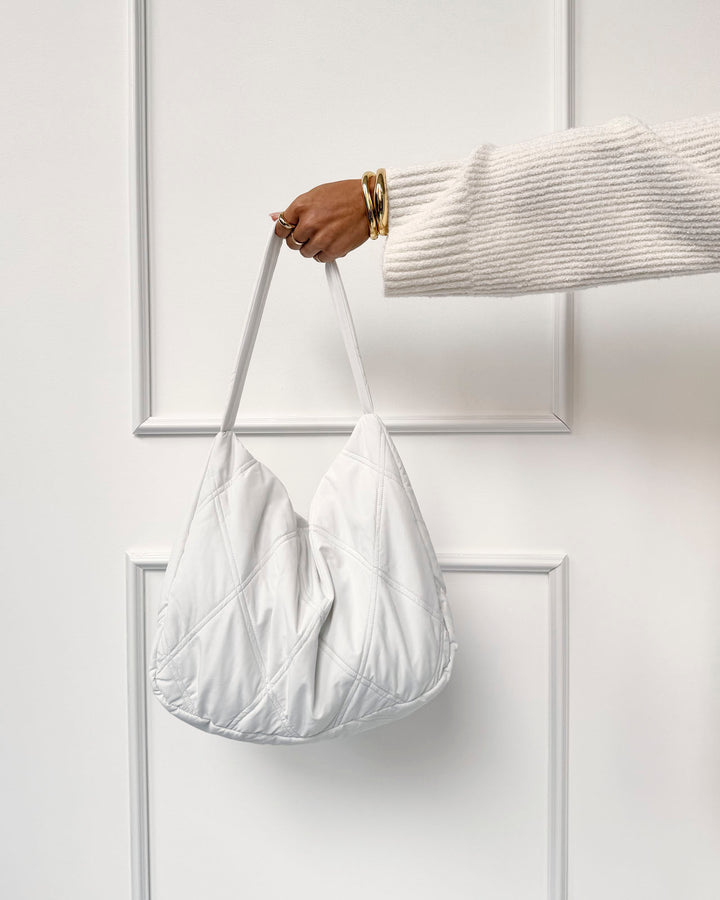 Splendid x @Cellajaneblog Quilted Tote Bag | Splendid