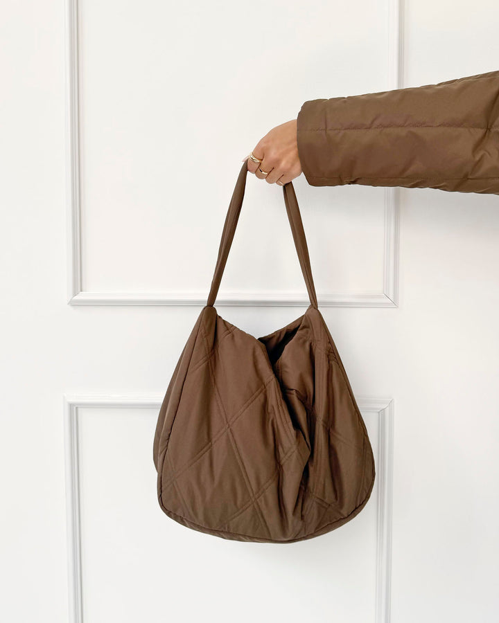 Splendid x @Cellajaneblog Quilted Tote Bag | Splendid