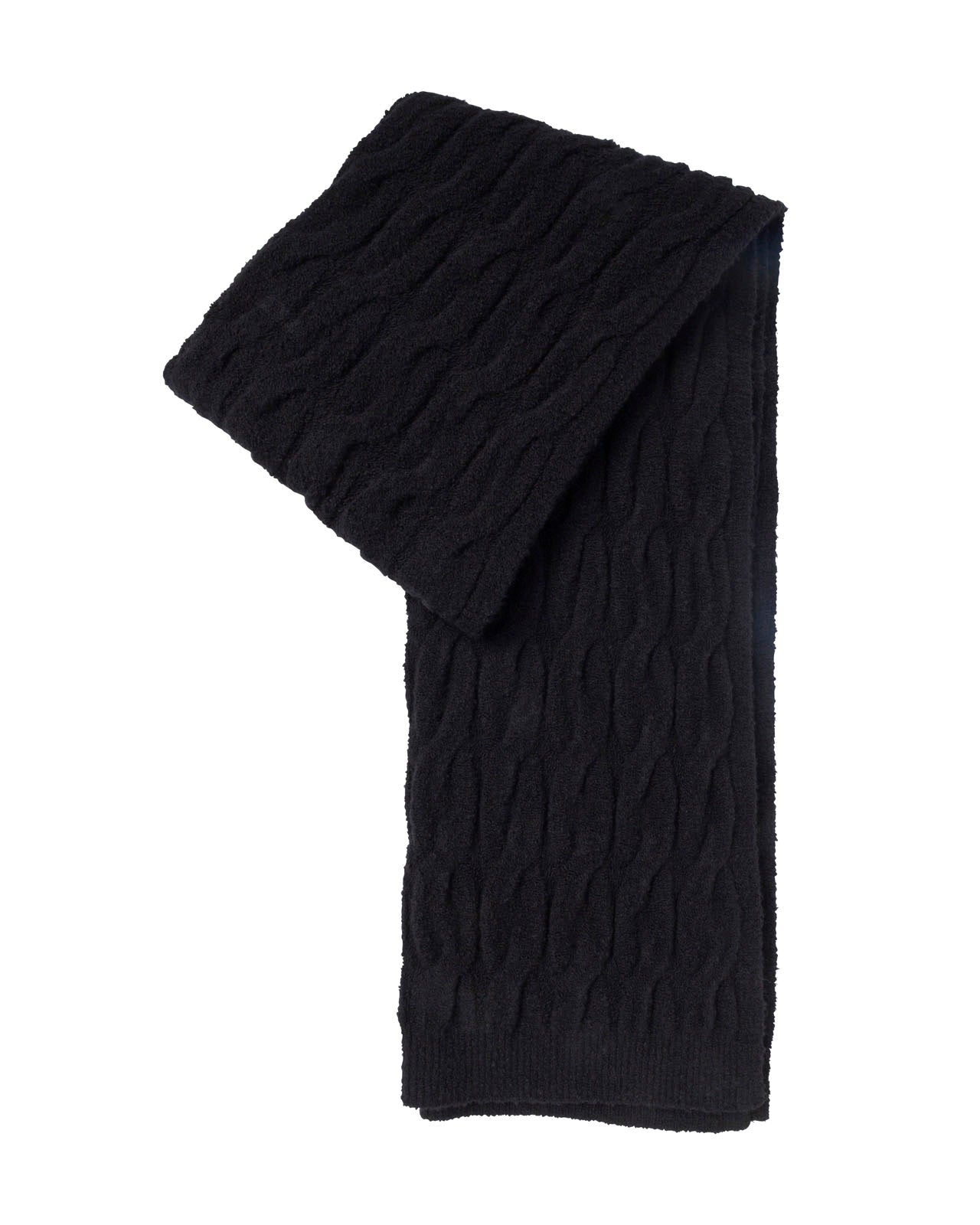 CATPR SCARF FIBERPILE® HH x DCDT BLACK WEB_FA25_CJ_RE214MASE_BLK_2.