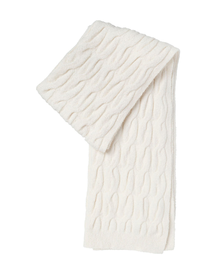 Splendid x @Cellajaneblog Cable Scarf