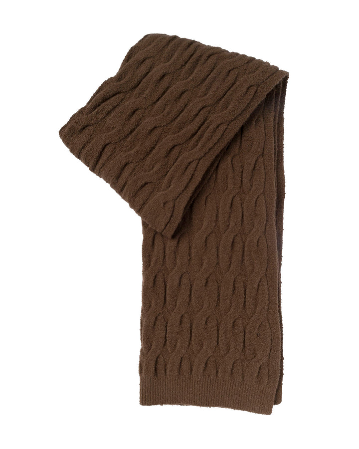 Splendid x @Cellajaneblog Cable Scarf | Splendid