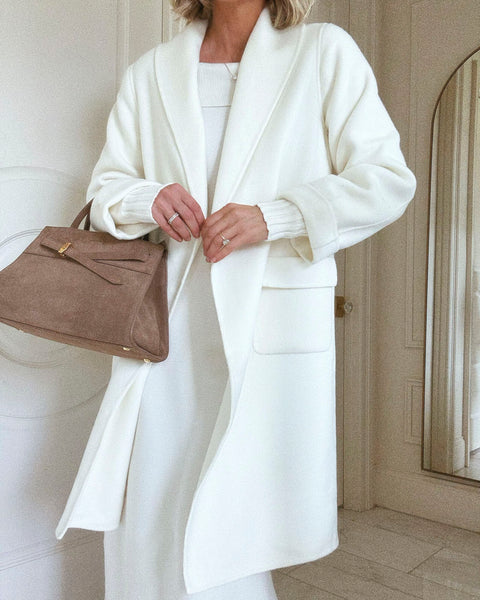 Splendid x @Cellajaneblog Icon Coat | Splendid