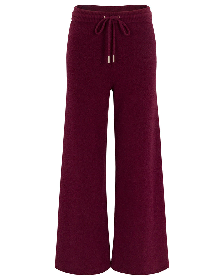 Splendid x @Cellajaneblog Boucle Sweater Pant | Splendid