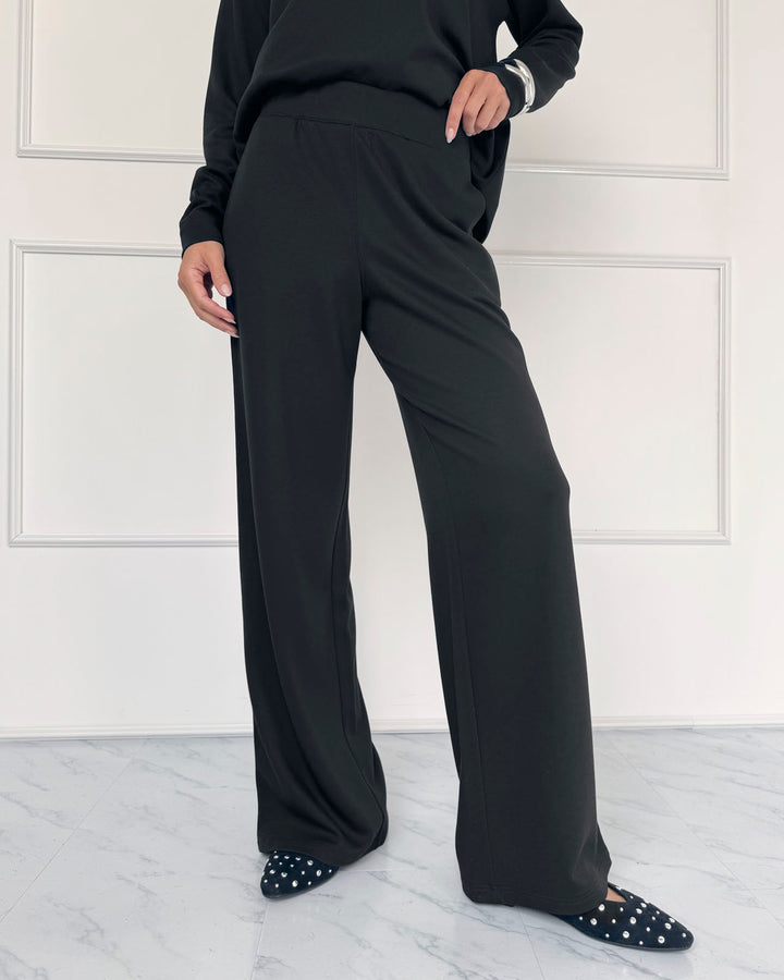 Splendid x @Cellajaneblog Interlock Pant | Splendid