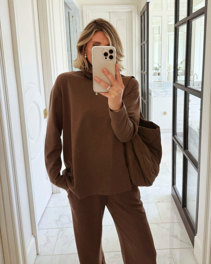 Splendid x @Cellajaneblog Interlock Pant