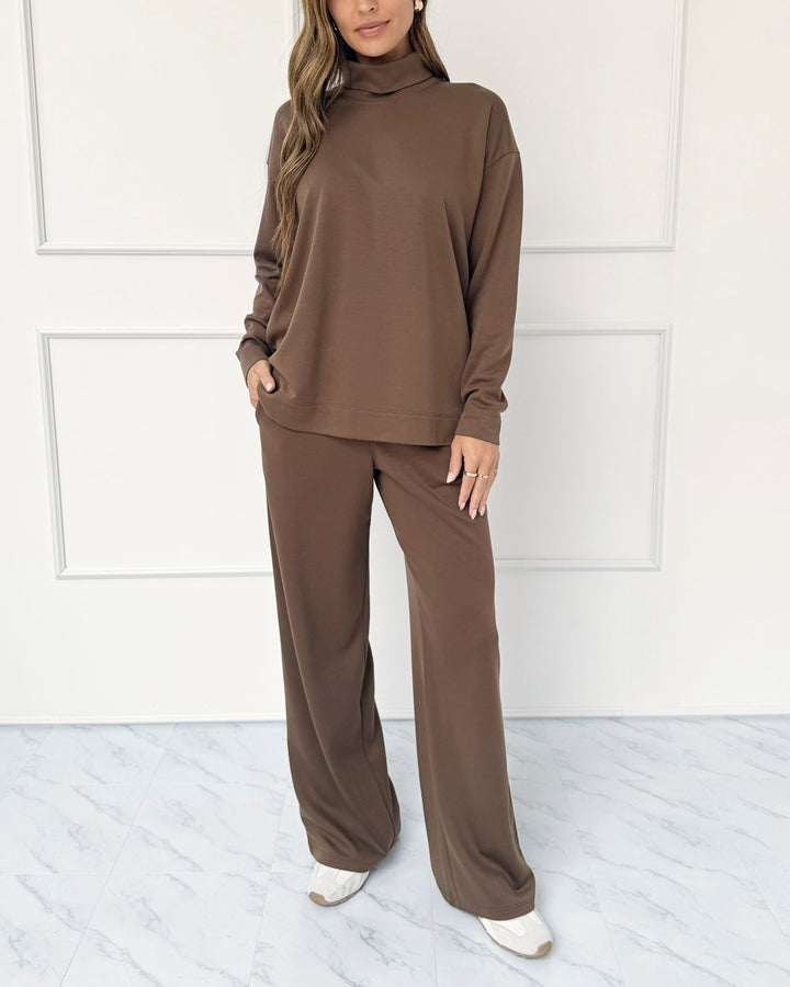 Splendid x @Cellajaneblog Interlock Pant
