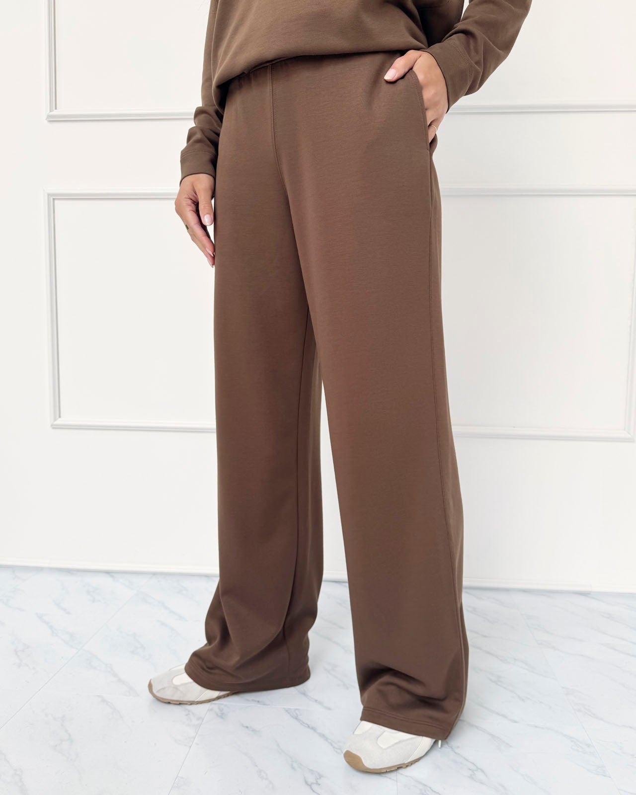 Splendid x @Cellajaneblog Interlock Pant | Splendid