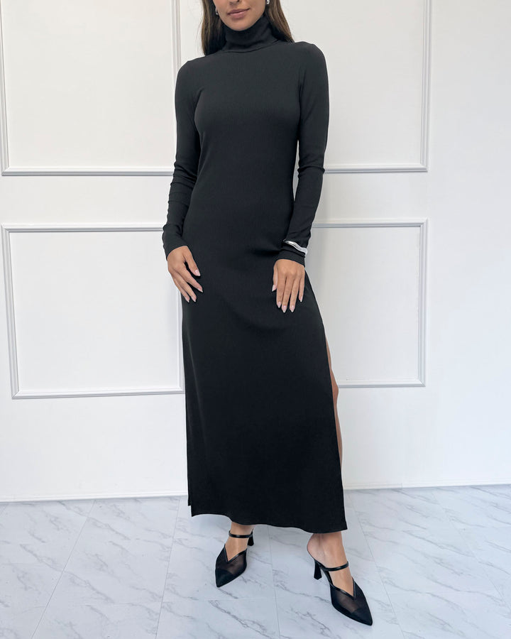Splendid x @Cellajaneblog Rib Turtleneck Dress | Splendid Splendid x @Cellajaneblog Rib Turtleneck Dress | Splendid