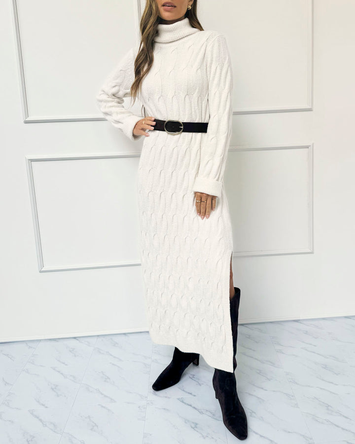 Splendid x @Cellajaneblog Cable Sweater Dress | Splendid Splendid x @Cellajaneblog Cable Sweater Dress | Splendid