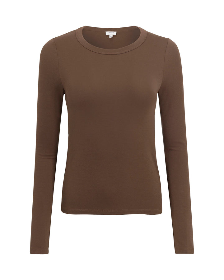 Splendid x @Cellajaneblog Layering Long Sleeve Tee | Splendid