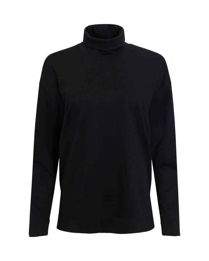 Splendid x @Cellajaneblog Mock Neck | Splendid