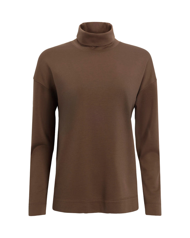 Splendid x @Cellajaneblog Mock Neck