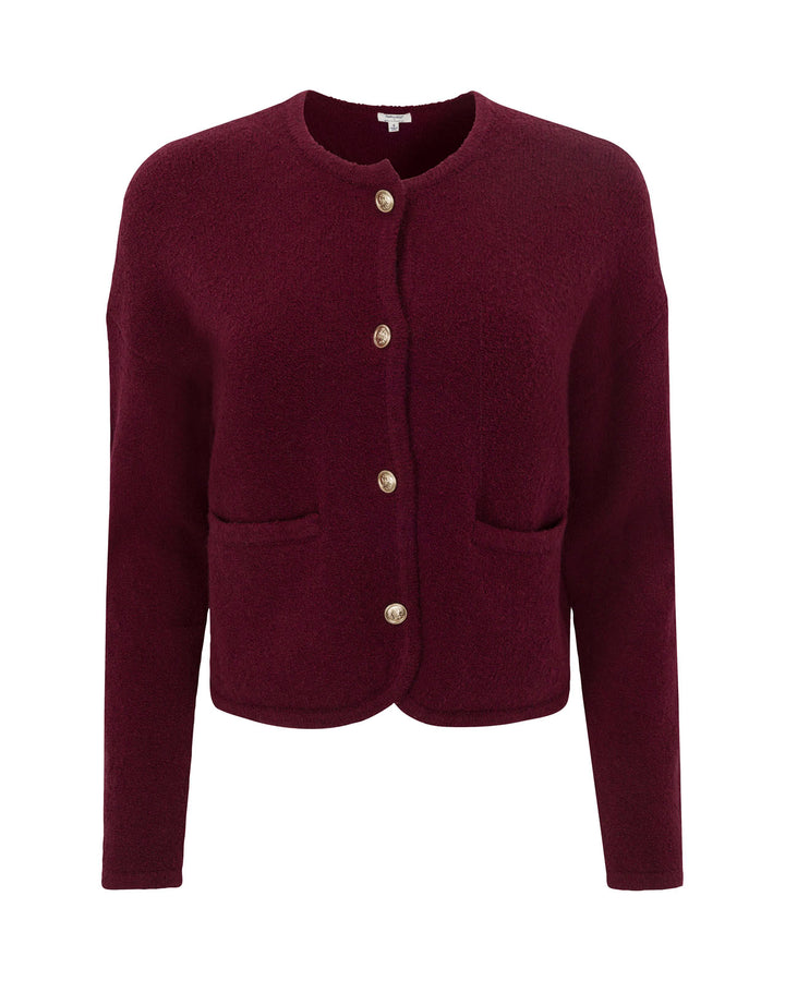 Splendid x @Cellajaneblog Button Up Cardigan | Splendid