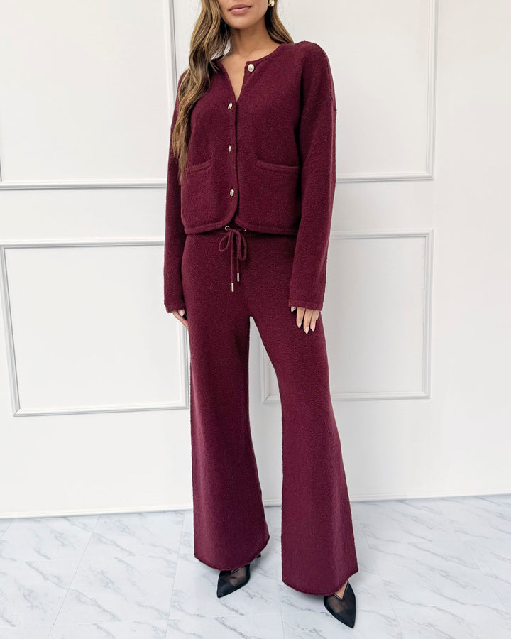 Splendid x @Cellajaneblog Button Up Cardigan