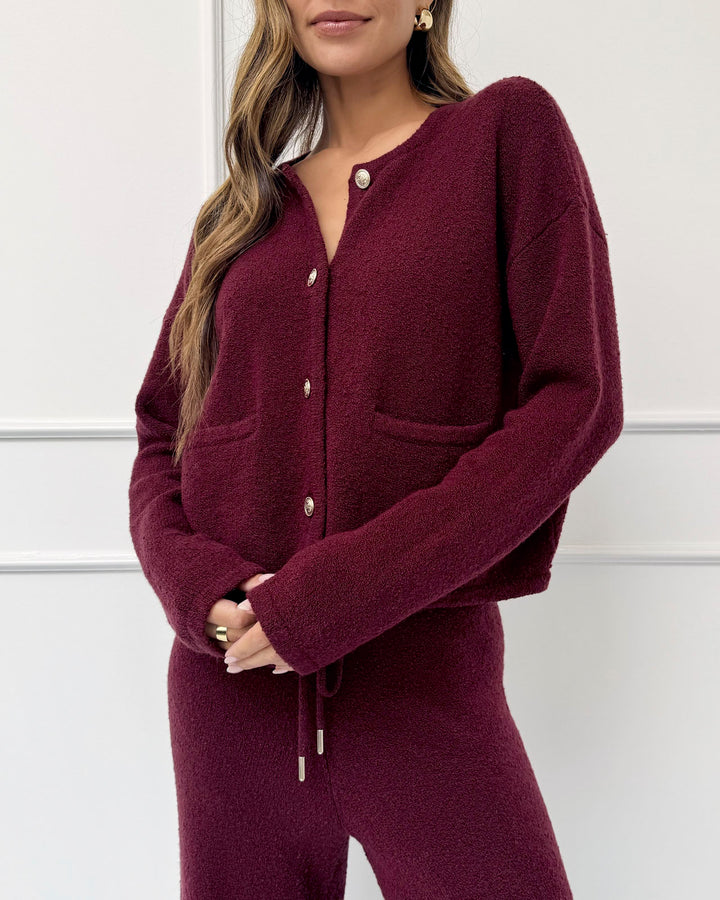 Splendid x @Cellajaneblog Button Up Cardigan | Splendid
