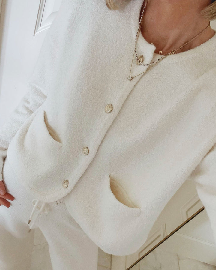 Splendid x @Cellajaneblog Button Up Cardigan