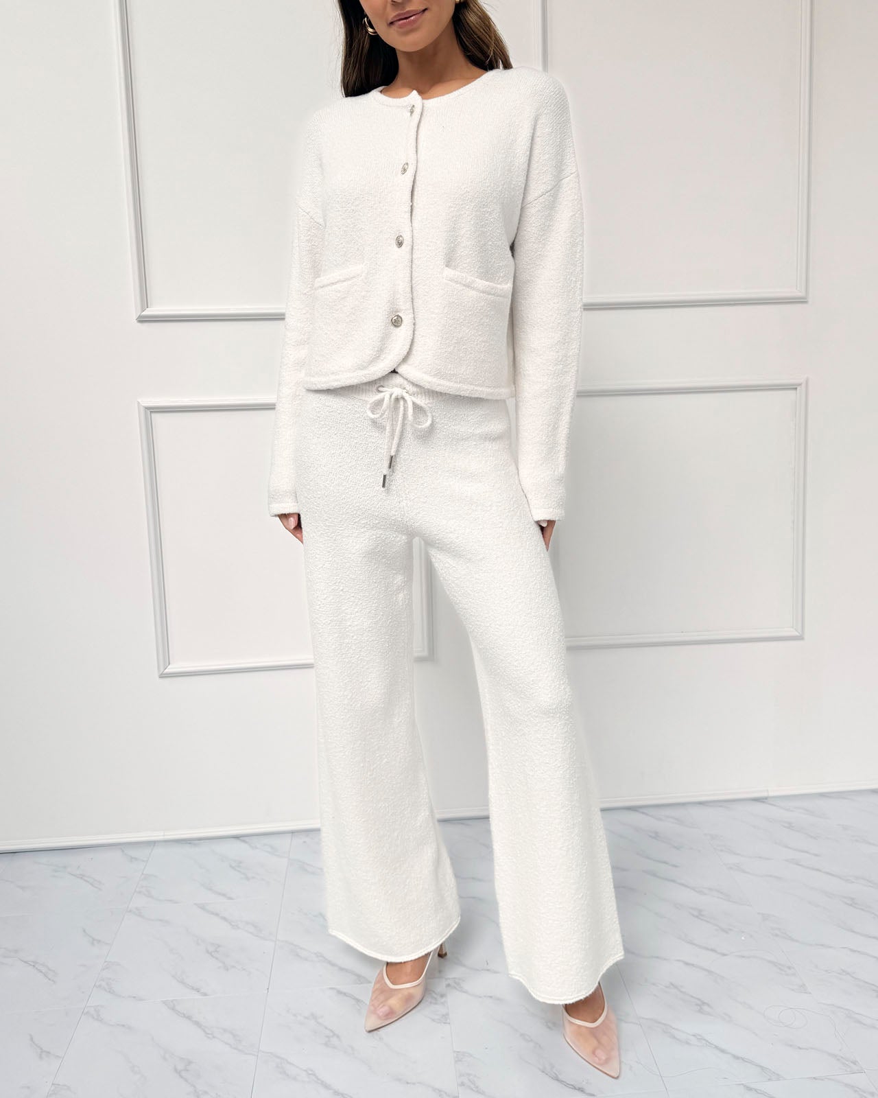 Splendid x @Cellajaneblog Button Up Cardigan | Splendid