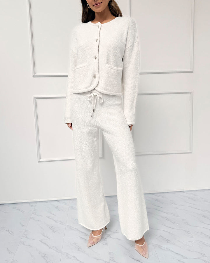Splendid x @Cellajaneblog Button Up Cardigan | Splendid