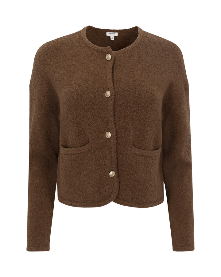 Splendid x @Cellajaneblog Button Up Cardigan