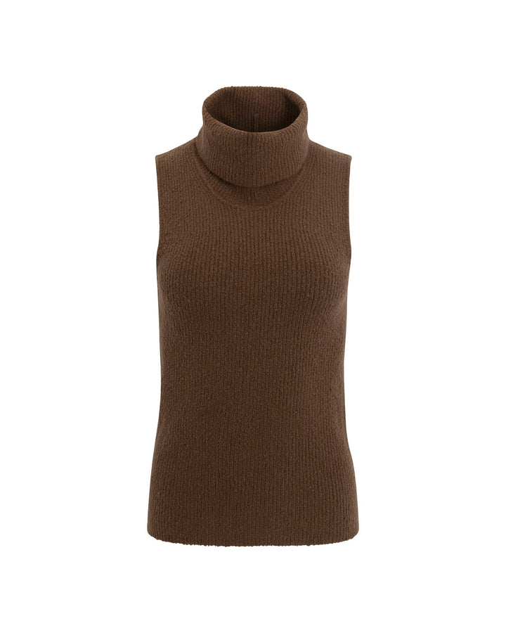 Splendid x @Cellajaneblog Turtleneck Tank Sweater