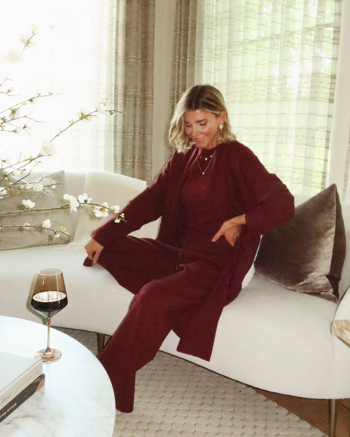 Splendid x @Cellajaneblog Crew Neck Shell