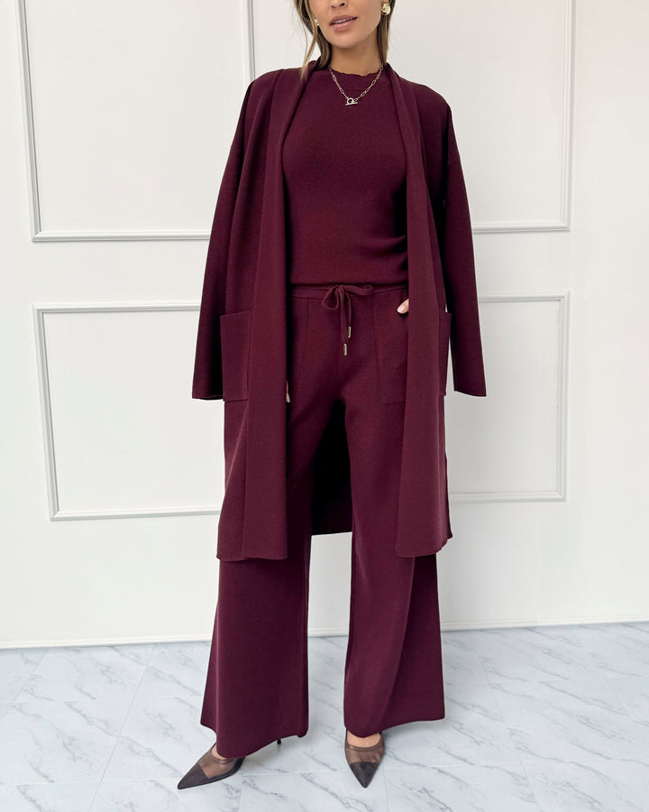 Splendid x @Cellajaneblog Crew Neck Shell