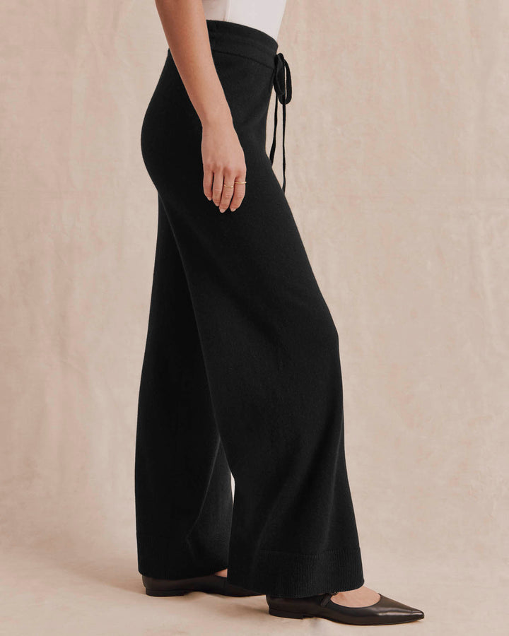 Tori Cashmere Wide Leg Pant | Splendid