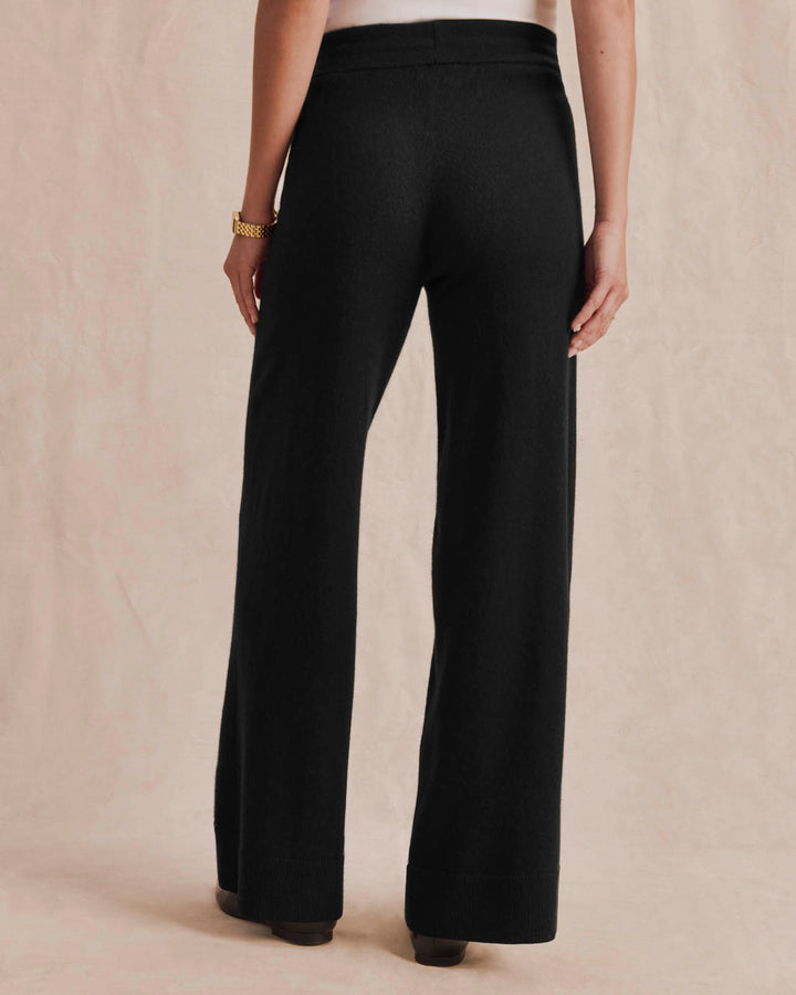 Tori Cashmere Wide Leg Pant | Splendid